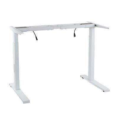 Famous Brand Workplace Online Dual Motor Adjustable Desk