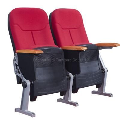 Modern Hot Conference Leature Auditorium Hall Seating Chair (YA-L104)