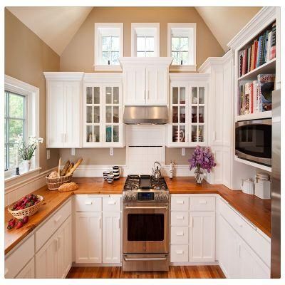 Prima Modern U Shaped Design Kitchen Cabinets