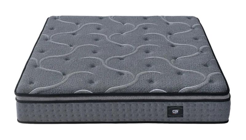 Customized Spring Mattress Best Mattresses Hotel Pocket Spring Luxury Mattress Gsv963