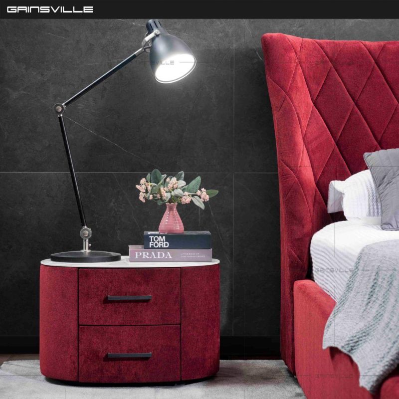 Chinese Furniture Bedroom Sets Furniture Bed King Size Bed Gc1825