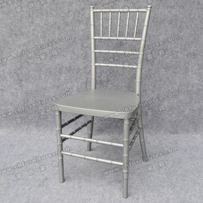 Silver Resin Tiffany Furniture (YC-A60-01)