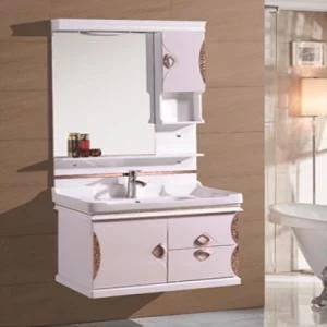 Modern Bathroom Vanity PVC Cabinets in Henan