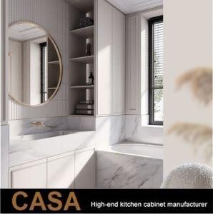 Kitchen Cabinet Bathroom Vanity White New Fashion Furniture