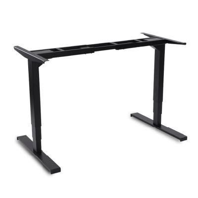 Manufacturer Cost Electric Height Adjustable Sit Standing Office Desk for Wholesale No Retail