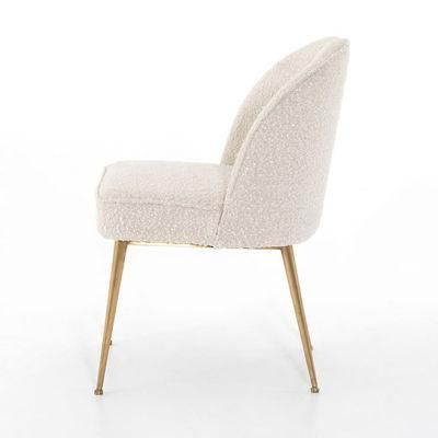 Modern for Homes Gold Coffee Chair