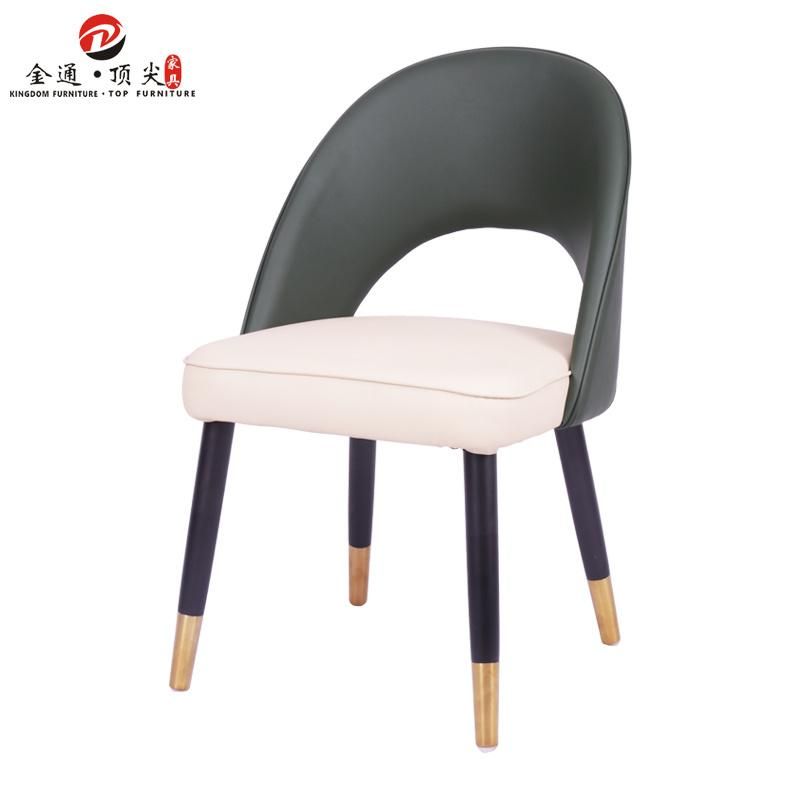 Factory Wholesales Restaurant Furniture Modern Hotel Wedding Party Event Metal Antique Restaurant Banquet Dining Chair