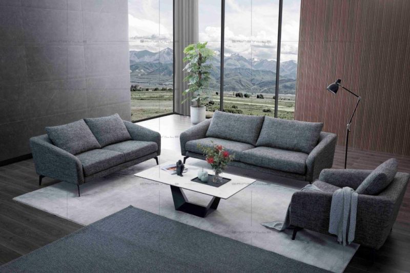 Hot Selling High-End Custom Contemporary Sectional Sofa