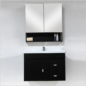 Modern Style Wall Bathroom Cabinet Combination Sr-084