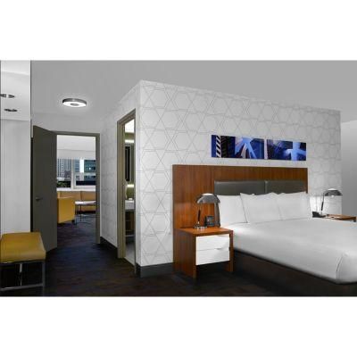 Modern Hotel Bedroom Furniture Studio Apartment Furniture