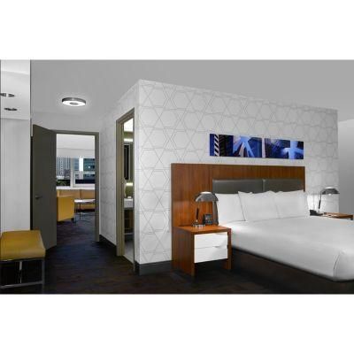 Modern Hotel Bedroom Furniture Studio Apartment Furniture