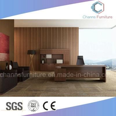 New Design Wooden Modern Executive Desk Office Furniture