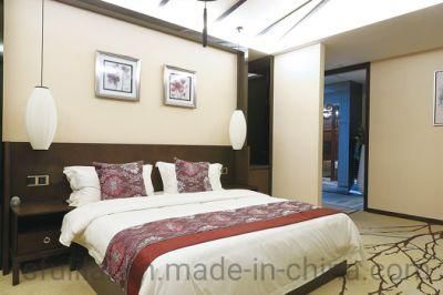 High Quality Fashionable Design Hotel Apartment Bedroom Furniture From Foshan Fulilai
