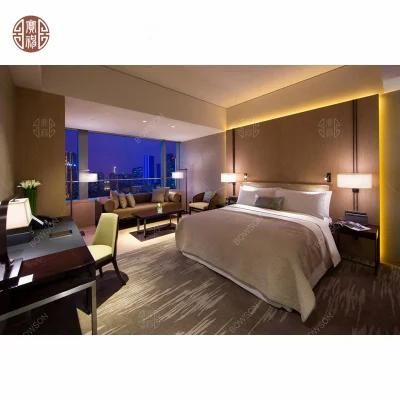 Modern Style Double Bedroom Furniture Hotel Sets for Sale