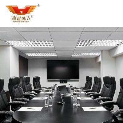 High End Conference Table Specifications Meeting Desk Office Furniture