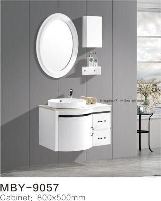 Factory Made Bathroom Vanity Cabinet with 100% Safety