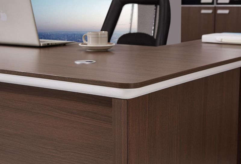 Modern Design Office Furniture MDF Office Desk Boss Table