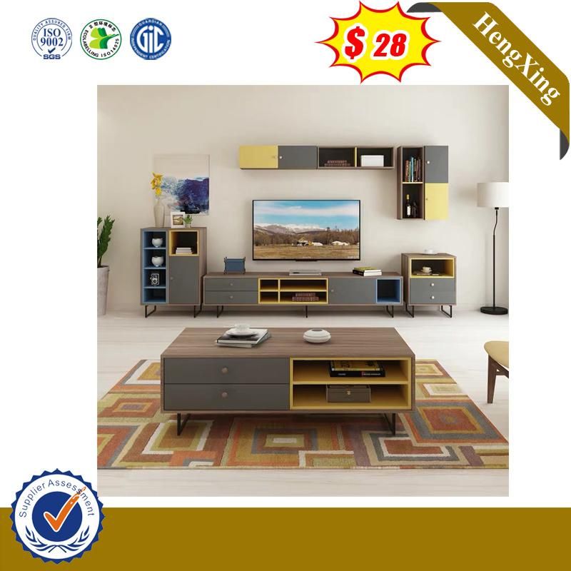 Chinese Solid Wood Rustic Chic Ancient Age Furniture Supplier Multi-Functional Living Room Furniture (HX-8ND9203)