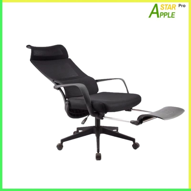 Home Office Hotel Furniture as-D2125 Plastic Boss Chair with Mechanism