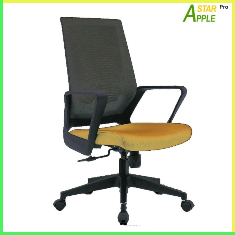 Breathable Mesh Fabric Office Chair with Comfortable High Density Foam