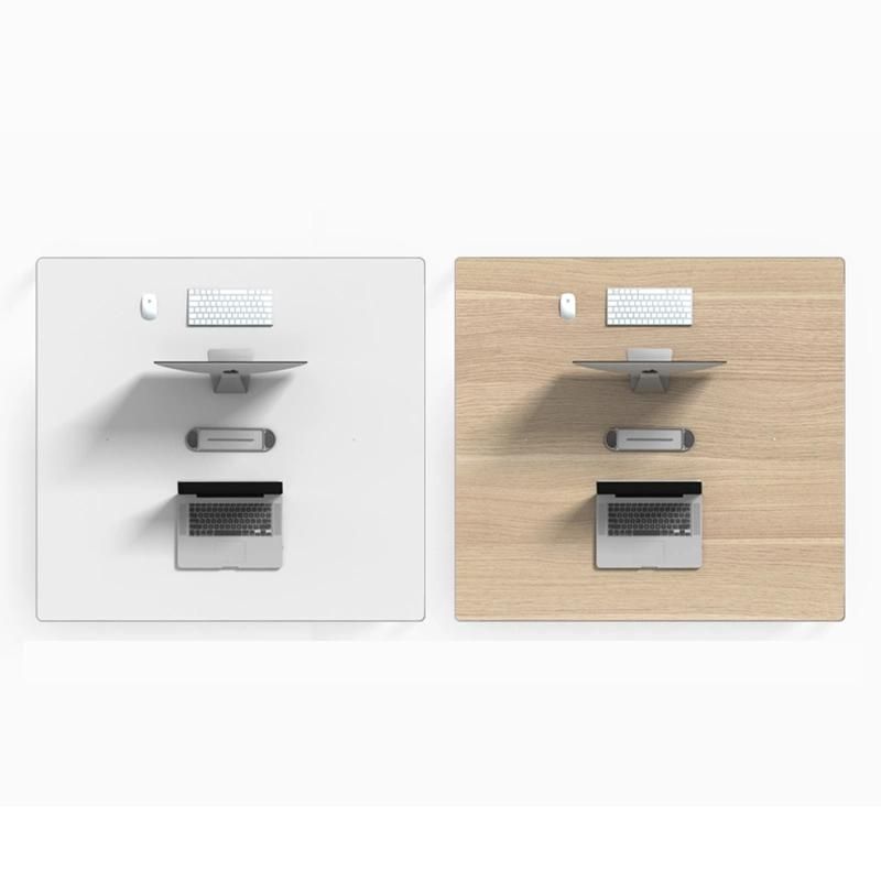 High Quality Modern Design Office Furniture Three Seat Office Desk