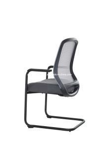 High Grade Factory Price Executive Metal Chair with Medium Back