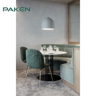 Customized Modern Wooden Table Chair Furniture for Hotel Restaurant Dining Room Bar Cafe