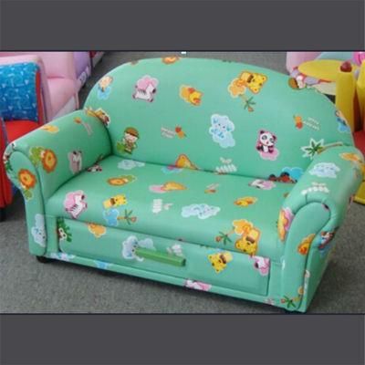 Modern House Preschool Kids Furniture/Children Leather Sofa/Drawer Chair (SXBB-15-02)