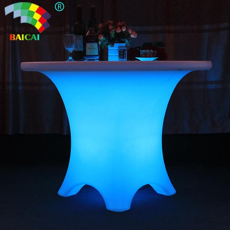 Portable Bar Counter / LED Furniture / LED Bar Table