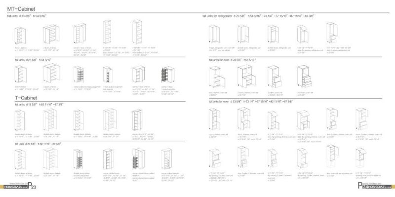 Many Designs for Cabinet Furniture