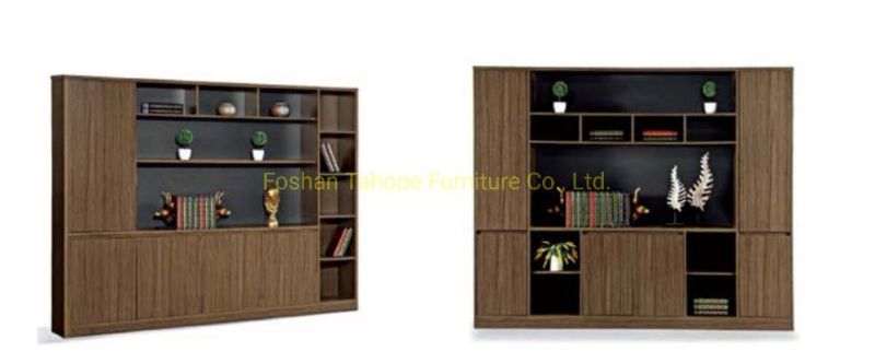 Modern Wooden Melamine Executive Home Office Desk