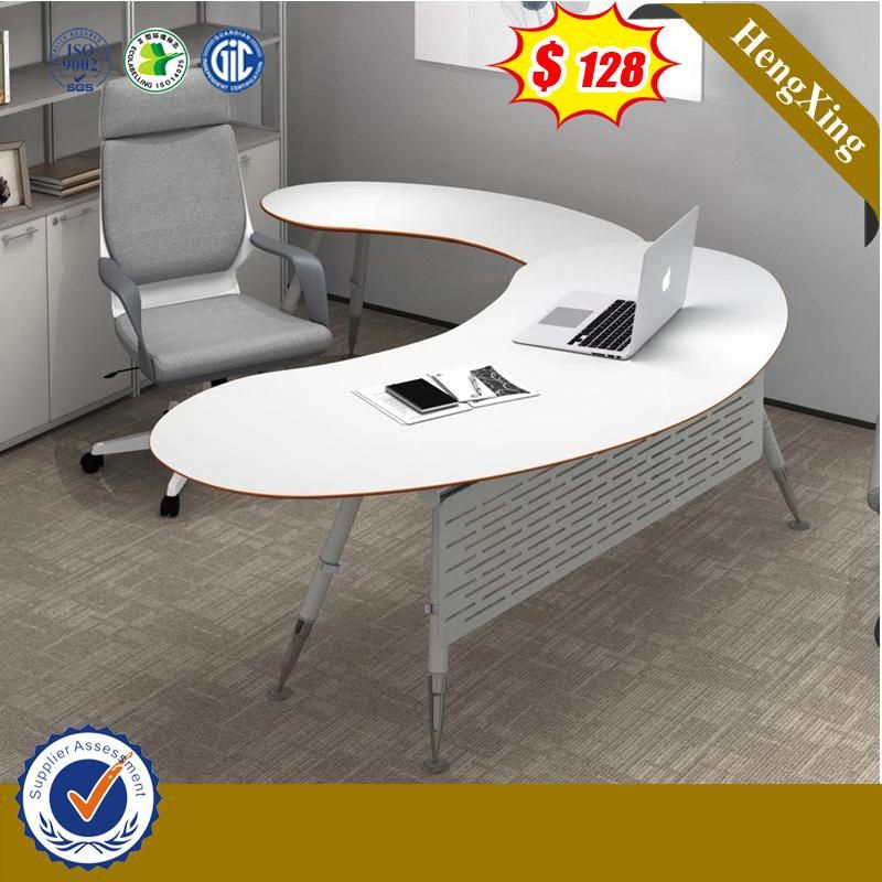 Modern Hotel Hospital Executive Office Table Desk Fashion Furniture (UL-9BE487)