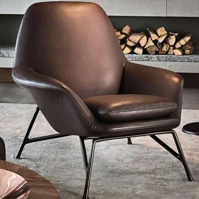 Nova Recliner Sofa Chair Modern Furniture Upholstered Chair with Pedal