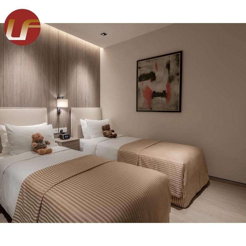 Vietnam Budget Apartment Bed Room Furniture Bedroom Sets Modern Hotel Bedroom Furniture