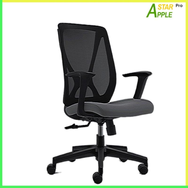 Breathable Mesh Backrest Office Chair with Stable Mechanism Strong Structure