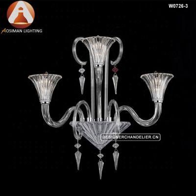 Baccarat Mille Nuits Sconce