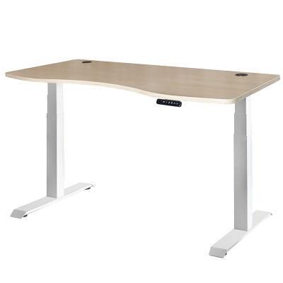Office Furniture Adjustable Table Sit Stand Desk Ergonomic Standing Desk for Wholesale