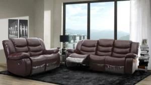 Leather Recliner Sofa Home Furniture