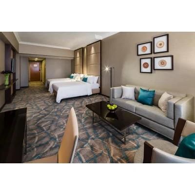 Superior Modern Design Hospitality Hotel Furniture Famous Marriott Hotel Bedroom Set