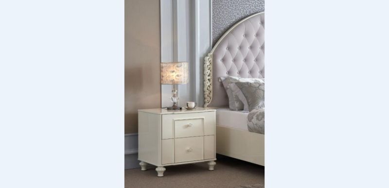 Wholesale Home Furniture Modern Double Bedroom Set