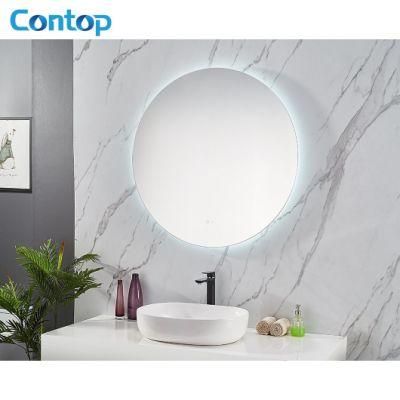 SAA Approval Australia Standard Factory Wholesale Bathroom Product LED Glass Vanity Mirror