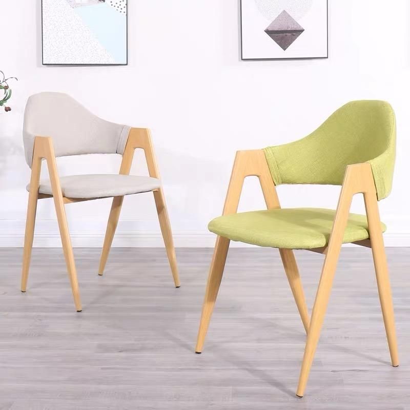 Competitive Price Customized Wooden Chair Furniture