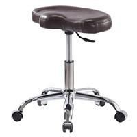 HY3003-1 Best Selling Black PU Revolving Pedicure Chair