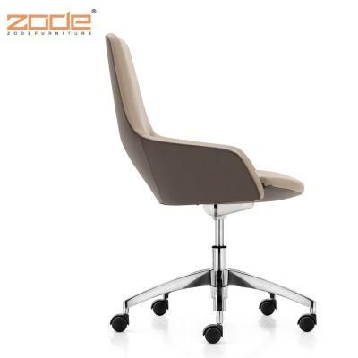 Zode Modern Home/Living Room/Office Furniture Manager PU Leather Executive Swivel Style Office Ergonomic Computer Chair