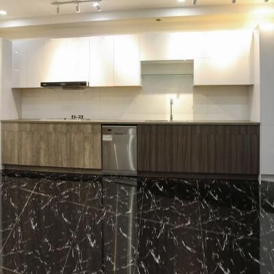 Honsoar Kitchen Cabinet with High Quality and Cheap Price for Furniture, Building, Construction, Decoration