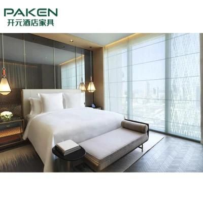 Commercial Customized Hotel Modern Hotel Furniture Bedroom