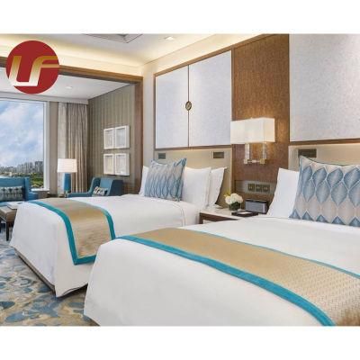 Modern Hotel Bedroom Wood Furniture Sets Chinese Supplier