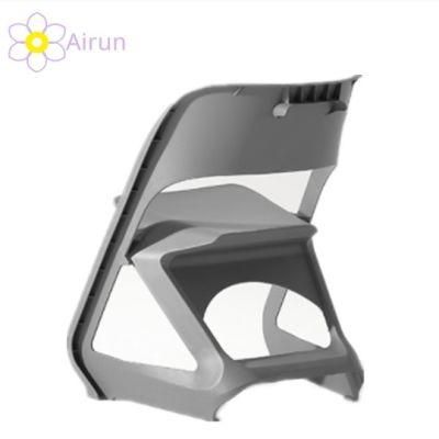 Modern Minimalist Creative Backrest Chair Home Nordic Fashion Plastic Dining Chair Outdoor Stool Lazy Leisure Chair