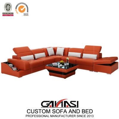 High Quality Modern Living Room Furniture Sofa Set