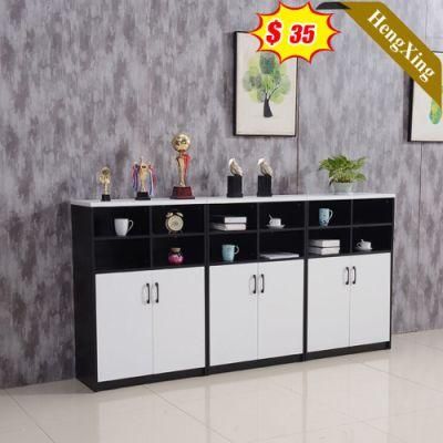 Modern Wooden Design China Wholesale MDF Office School Furniture Storage Drawers File Cabinet